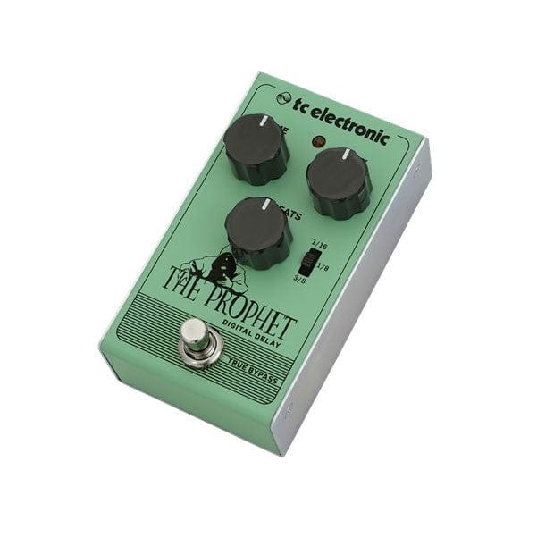 t.c. electronic effect pedals t.c. electronic the prophet digital delay