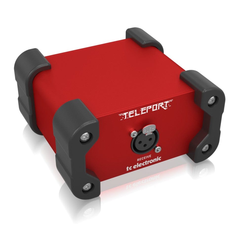 T.C. Electronic Signal Processors TC Electronic GLR High-Performance Active Guitar Signal Receiver