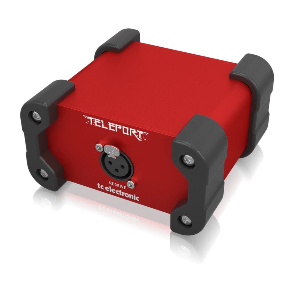 T.C. Electronic Signal Processors TC Electronic GLR High-Performance Active Guitar Signal Receiver