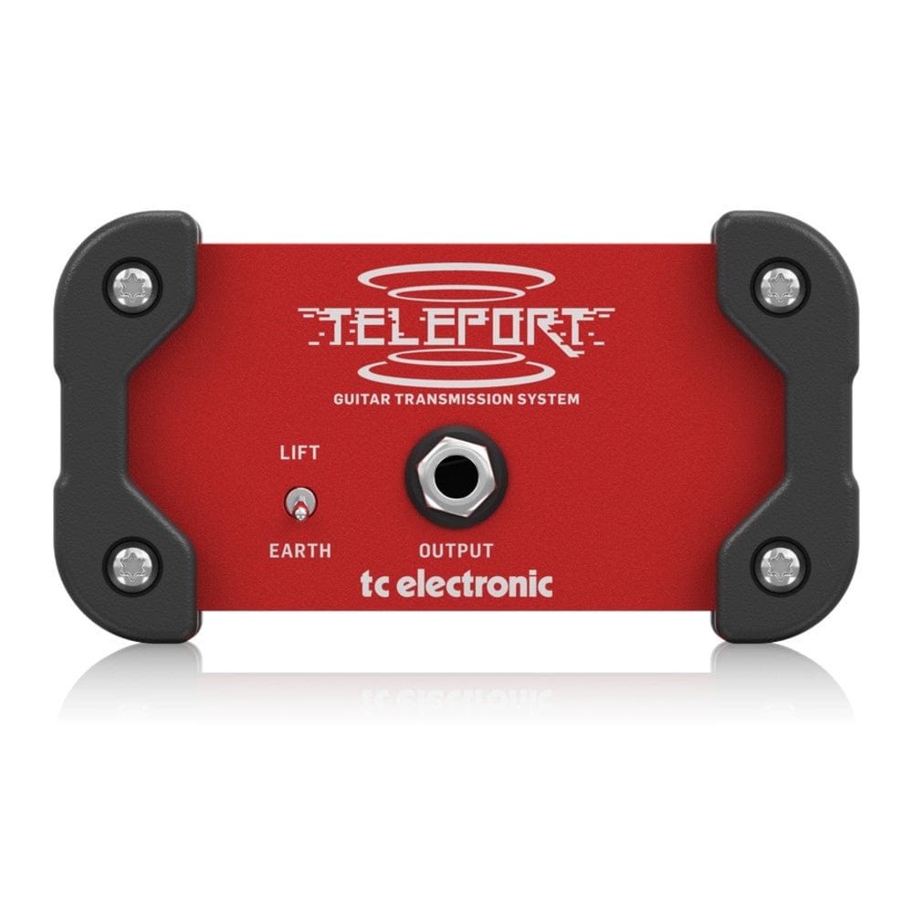 T.C. Electronic Signal Processors TC Electronic GLR High-Performance Active Guitar Signal Receiver