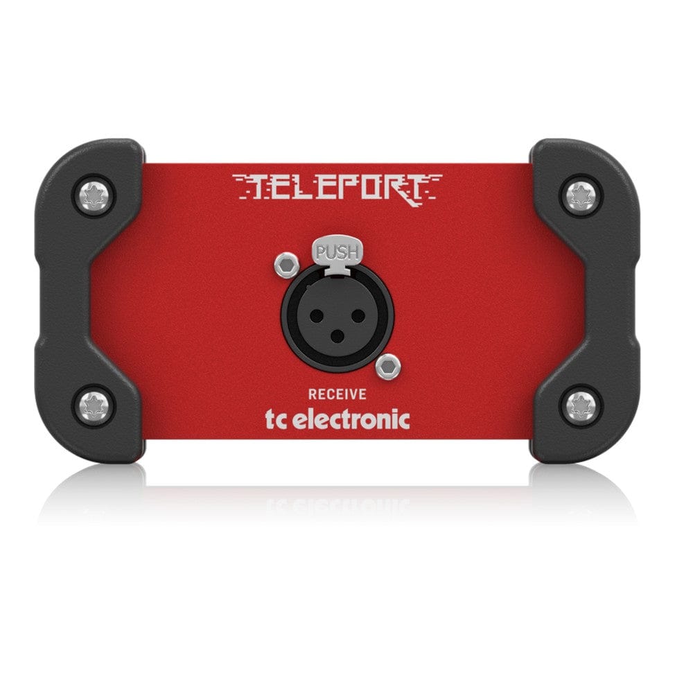T.C. Electronic Signal Processors TC Electronic GLR High-Performance Active Guitar Signal Receiver