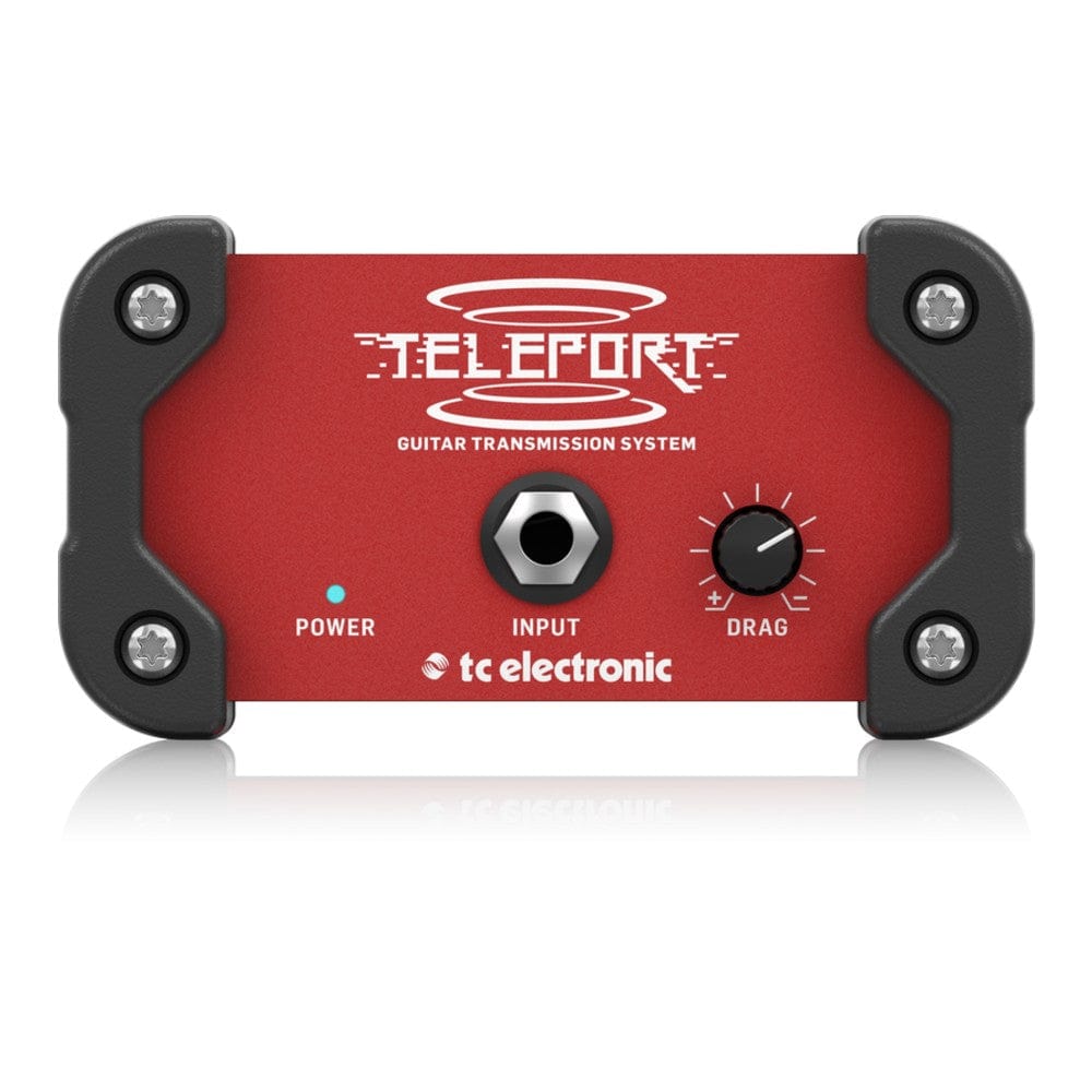 t.c. electronic signal processors tc electronic glt high-performance active guitar signal receiver