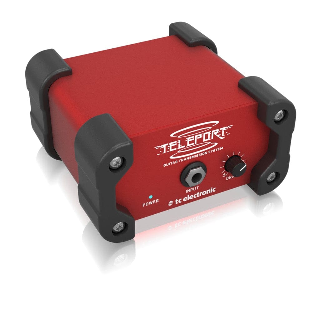 t.c. electronic signal processors tc electronic glt high-performance active guitar signal receiver