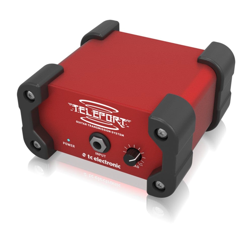 t.c. electronic signal processors tc electronic glt high-performance active guitar signal receiver