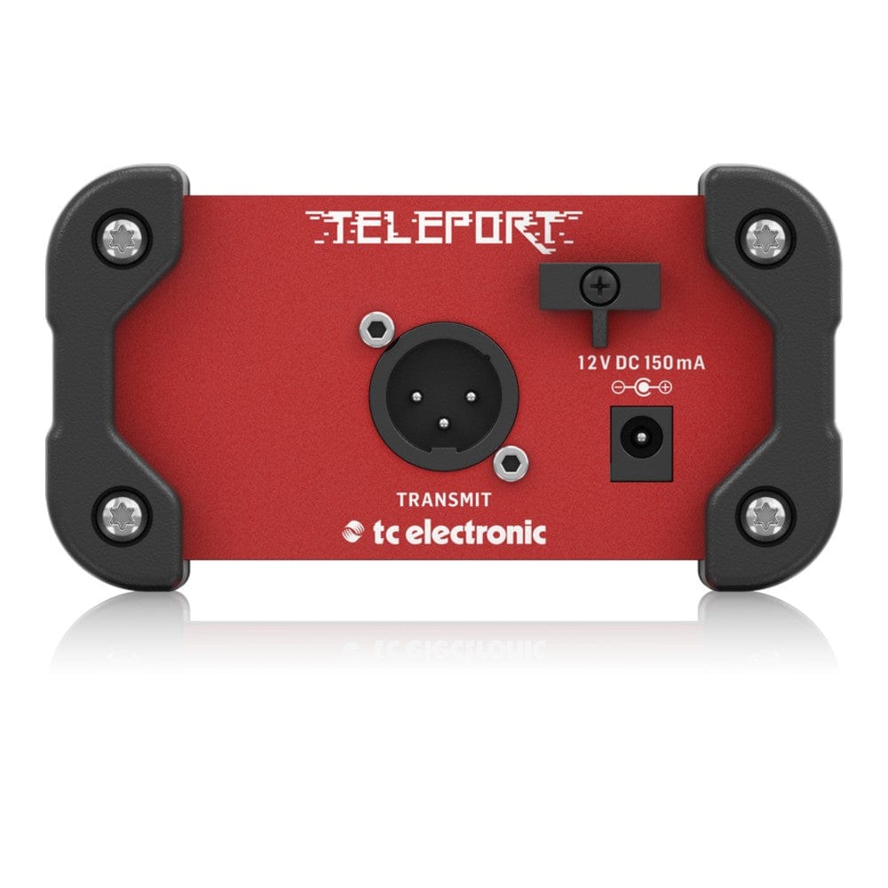 t.c. electronic signal processors tc electronic glt high-performance active guitar signal receiver