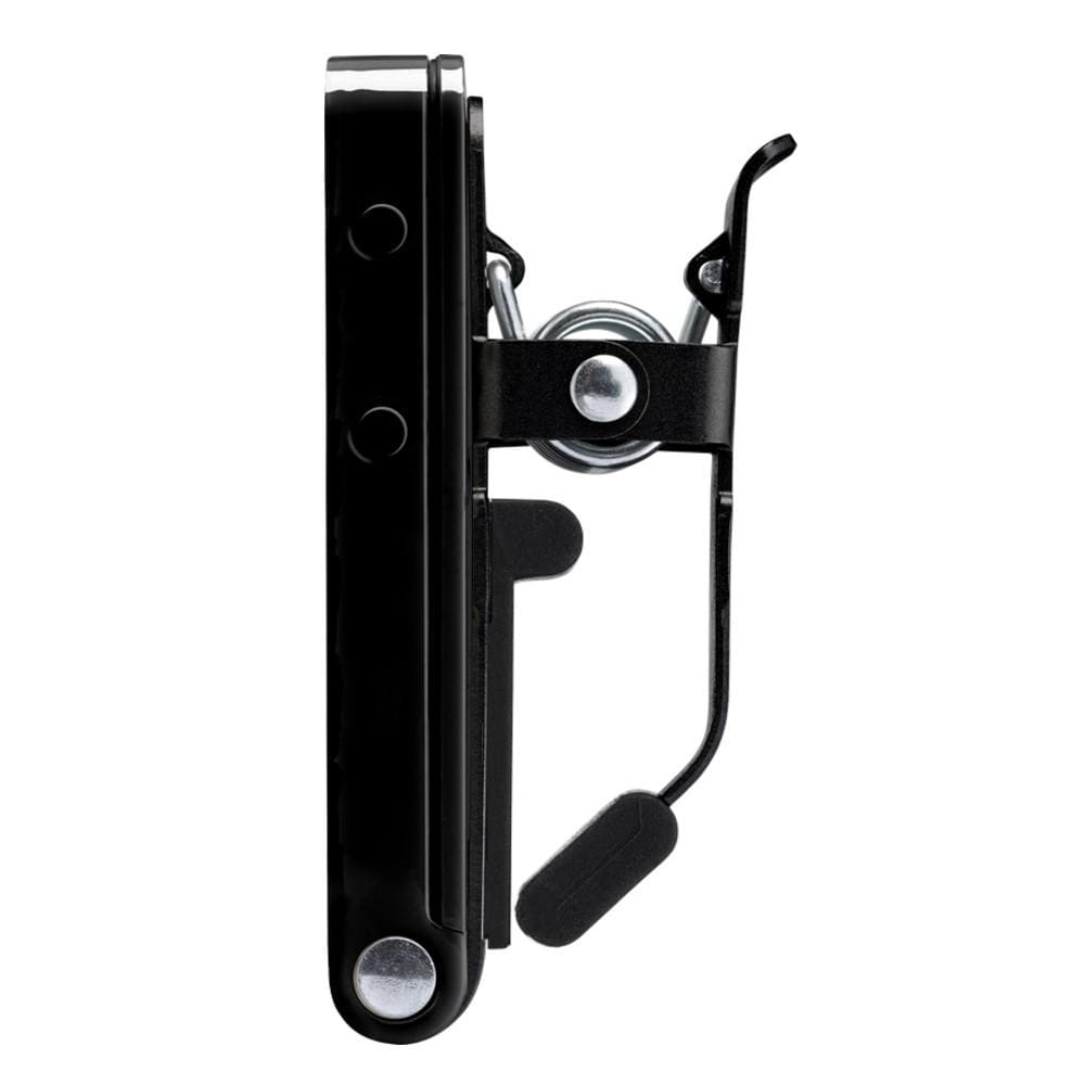 t.c. electronic tuners t.c. electronic polytune lustrous polyphonic clip-on tuner - black