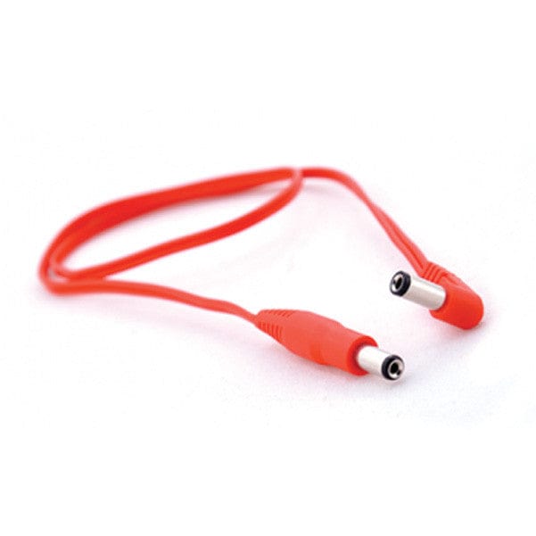 t-rex cables and connectors t-rex ac cable red 2.1mm - 2.5mm / 50 cm