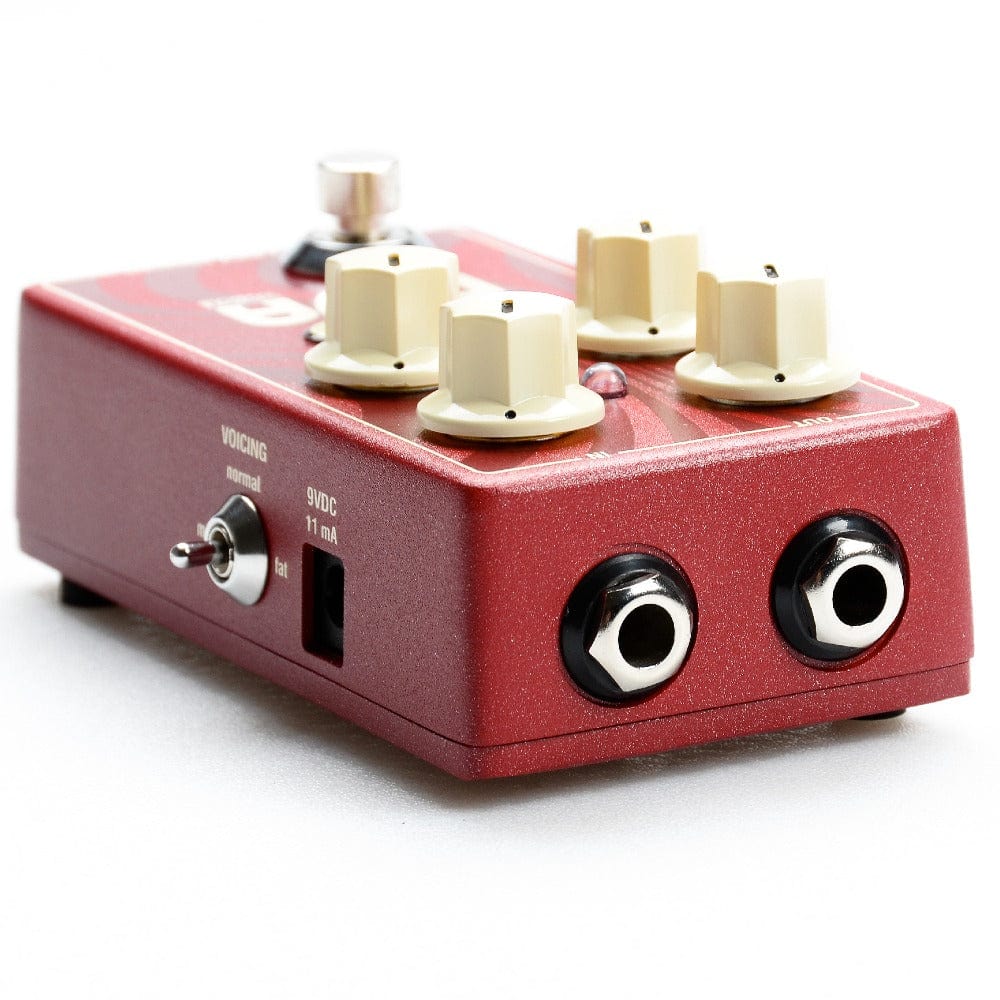 t-rex effect pedals t-rex diva drive overdrive effect pedal