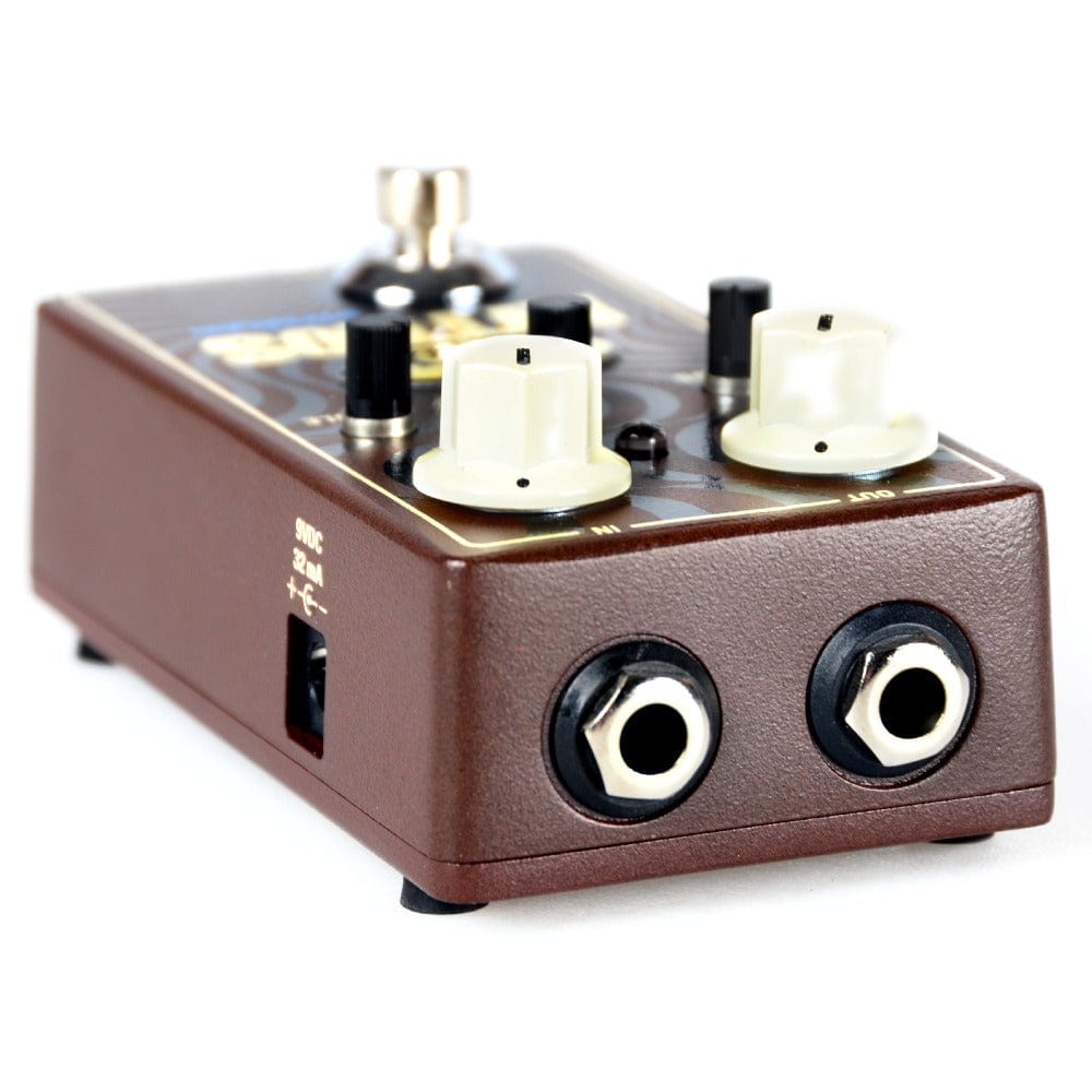 t-rex effect pedals t-rex nitros hypergain distortion guitar effects pedal
