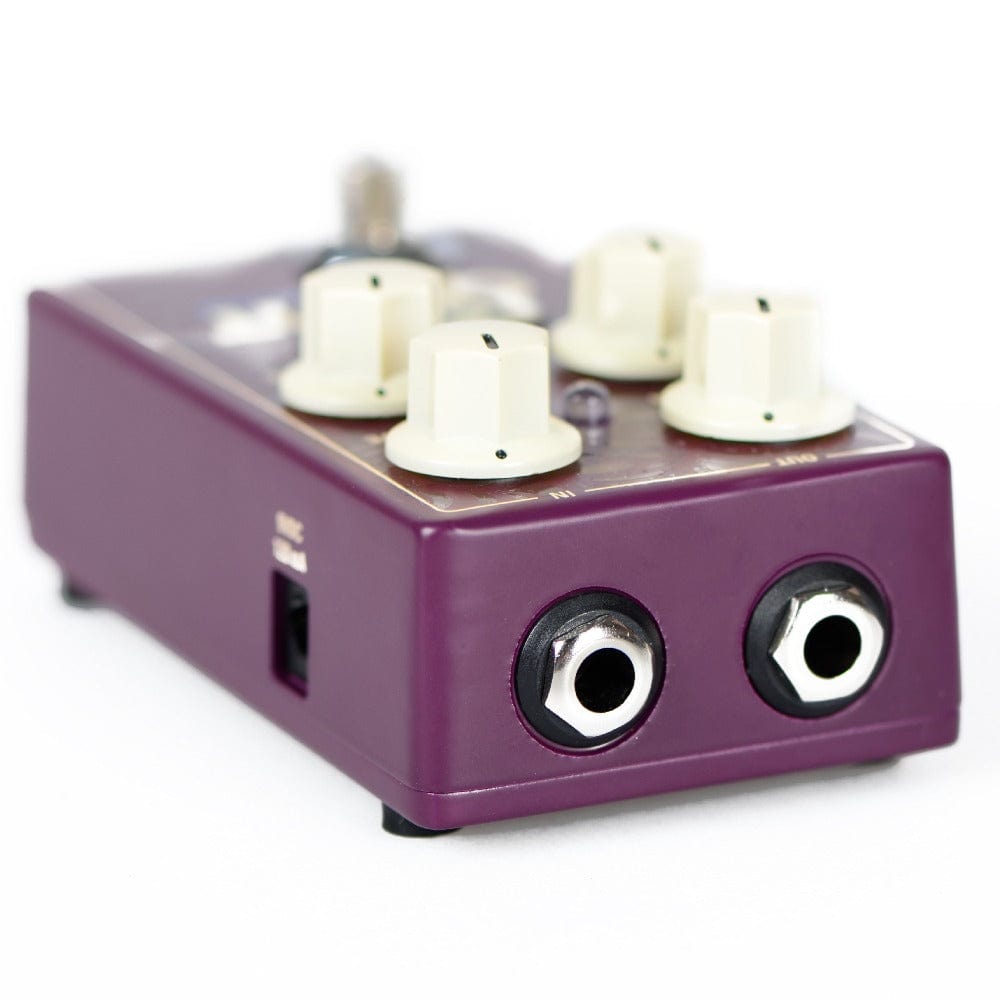 t-rex effect pedals t-rex quint-machine guitar octave pedal
