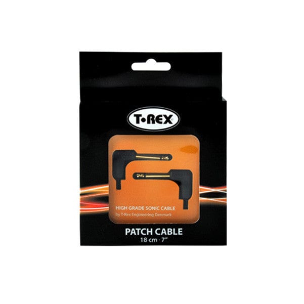 t-rex patch cables t-rex patch cable 18cm packed