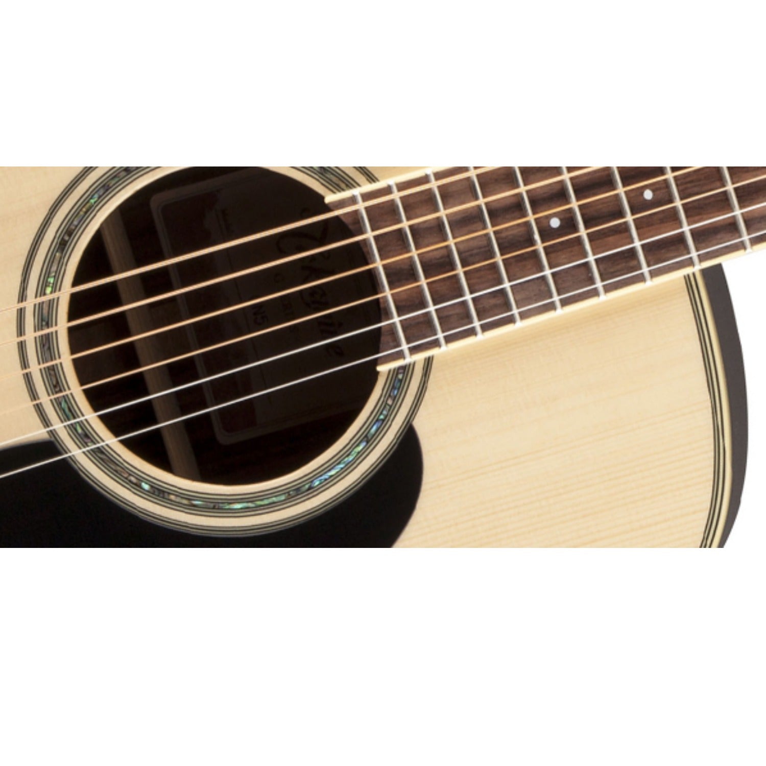 Takamine Acoustic Guitars Takamine GN51 6 String Acoustic Guitar #color_natural