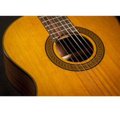 Takamine Classical Guitars Natural Takamine GC3 Solid Top Nylon String Classical Guitar - Natural