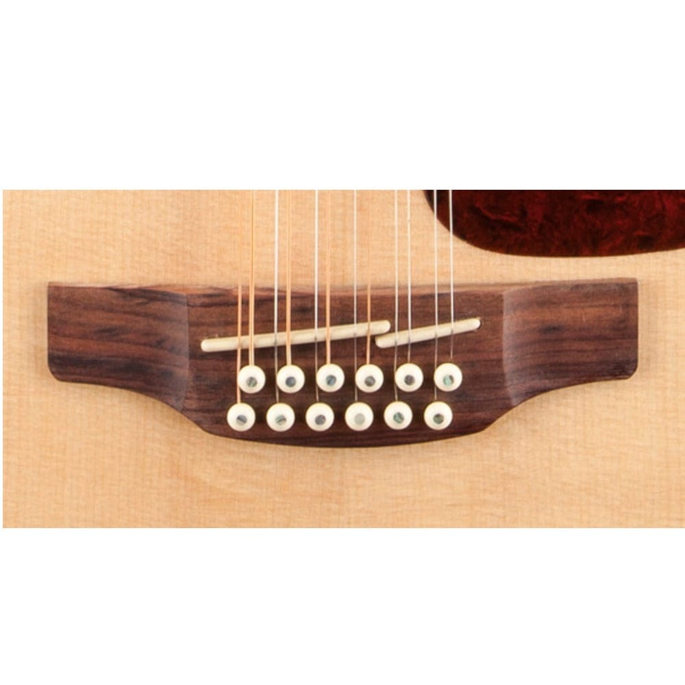 takamine electro acoustic guitars natural takamine gj72ce-12nat 12-string electro acoustic guitar - natural