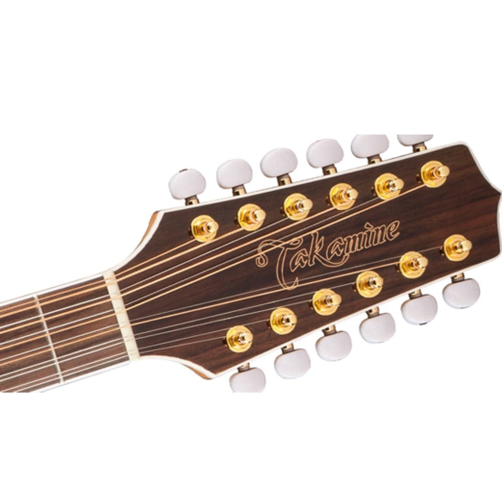 takamine electro acoustic guitars natural takamine gj72ce-12nat 12-string electro acoustic guitar - natural