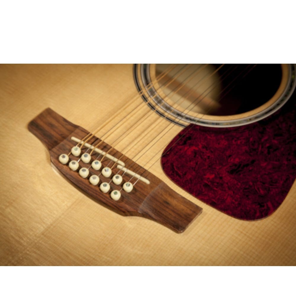 takamine electro acoustic guitars natural takamine gj72ce-12nat 12-string electro acoustic guitar - natural