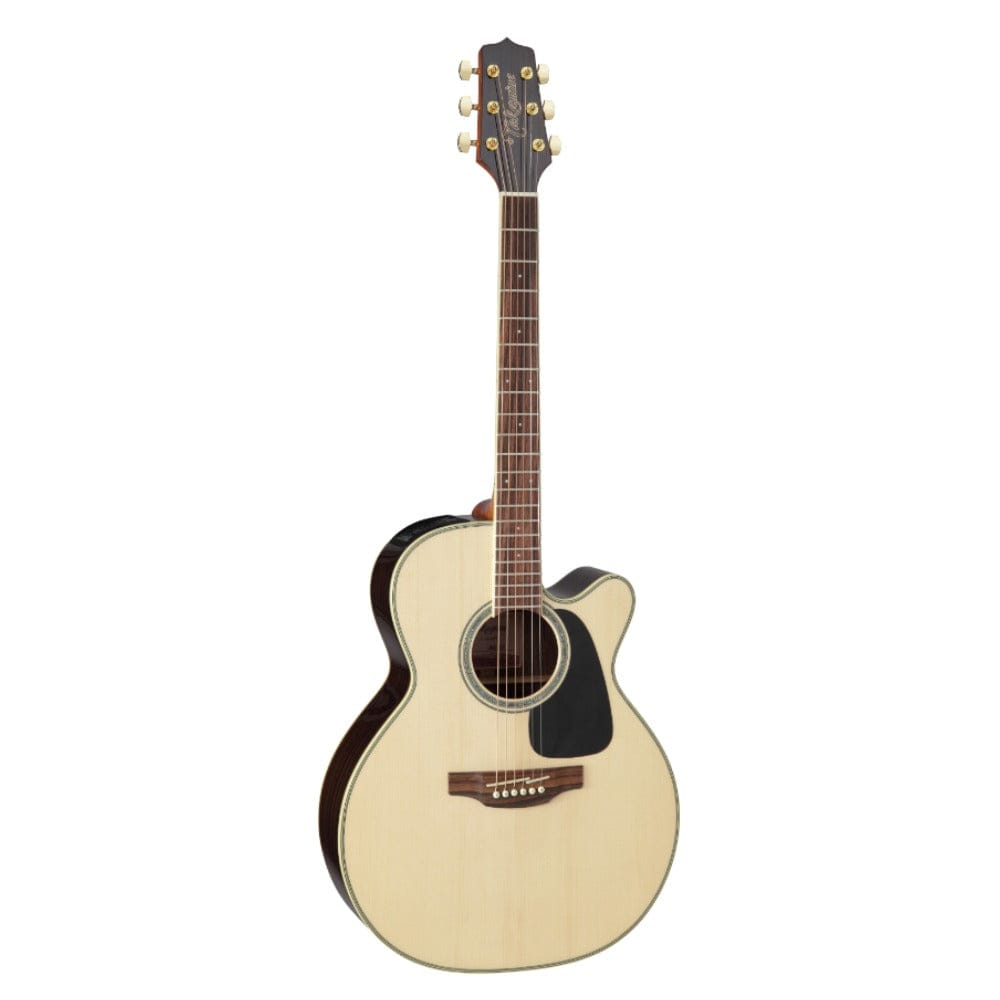 takamine electro acoustic guitars natural takamini gn51ce cutaway solid spruce top electro acoustic guitar