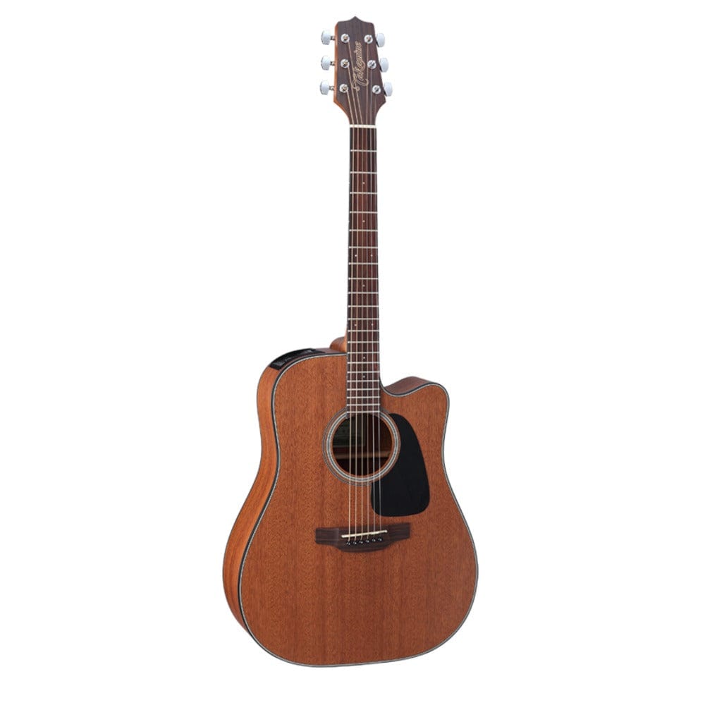 takamine electro acoustic guitars takamine gd11mce-ns dreadnought cutaway electro acoustic guitar - natural