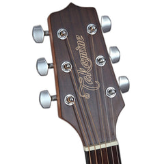 Takamine Electro Acoustic Guitars Takamine GD11MCE-NS Dreadnought Cutaway Electro Acoustic Guitar - Natural