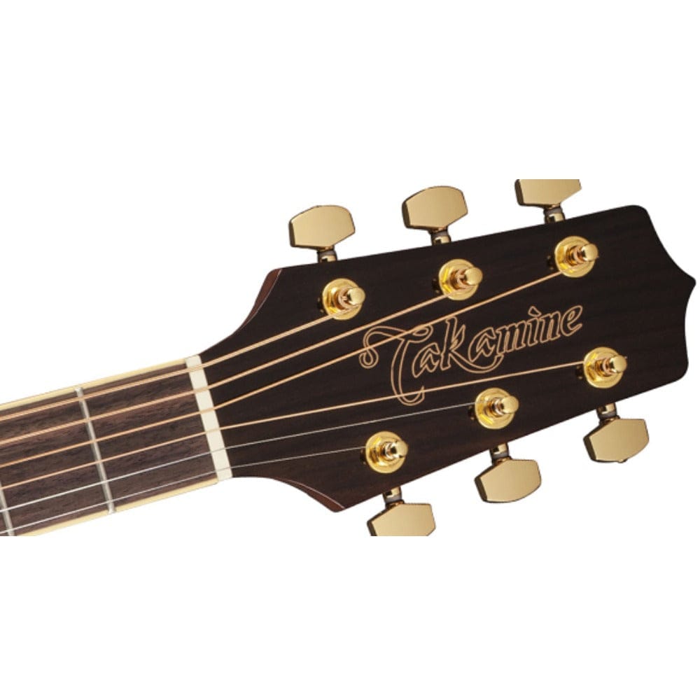 takamine electro acoustic guitars takamine gn51ce cutaway solid spruce top electro acoustic guitar