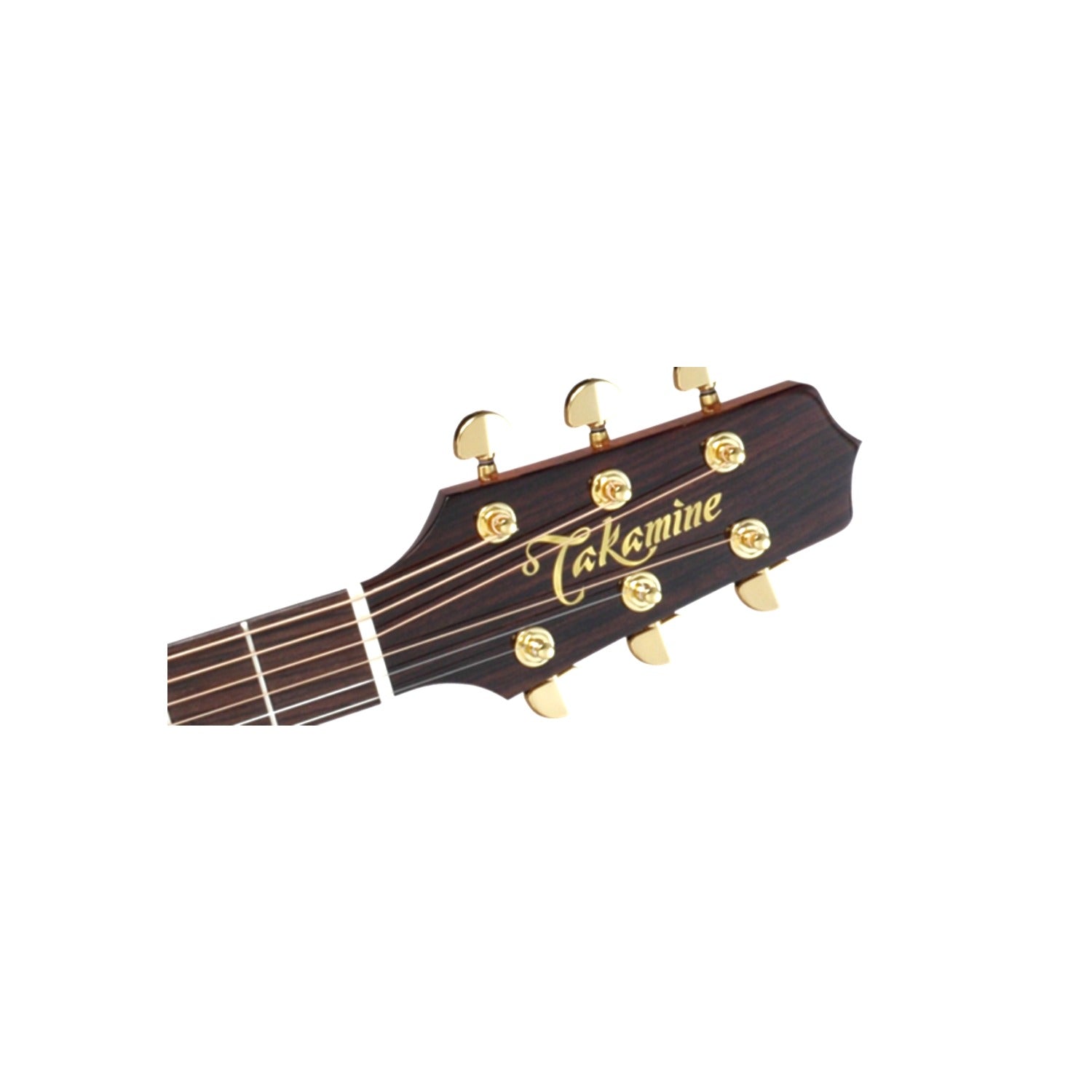 Takamine Electro Acoustic Guitars Takamine P5NC Cutaway Electro Acoustic Guitar - Natural High Gloss