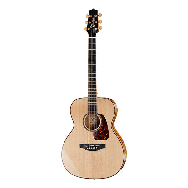takamine electro acoustic guitars takamine tldm2 limited dreadnought electro acoustic guitar - natural gloss