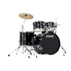 Tama Acoustic Drum Kits Black Tama SG58H5 Stagestar Drum Kits