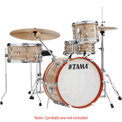 Tama LJK48H4 Club Jam 4 Piece Drum Kit With Hardware