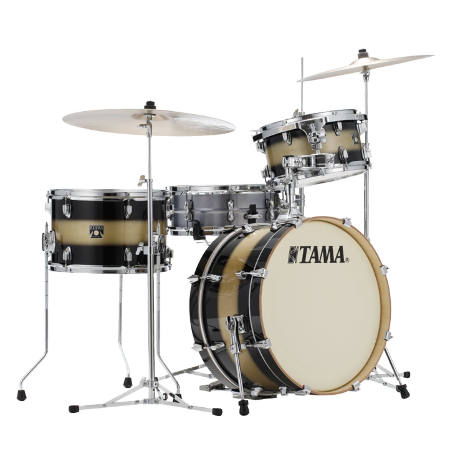 Tama Acoustic Drum Kits Metallic Gold Duco Tama CL30VS 3 Piece Superstar Classic Acoustic Drum Kit