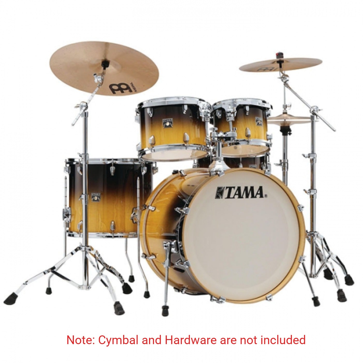 Tama Acoustic Drum Kits Tama CL52KRS Super Star Classic 5 Piece Acoustic Drum Kit