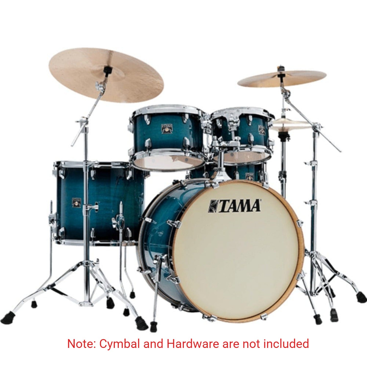 Tama Acoustic Drum Kits Tama CL52KRSP Super Star Classic 5 Pcs Drum Set