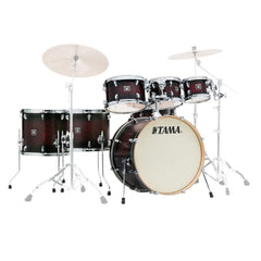 Tama CL72RSP Superstar Classic 7 Piece Acoustic Drum Kit