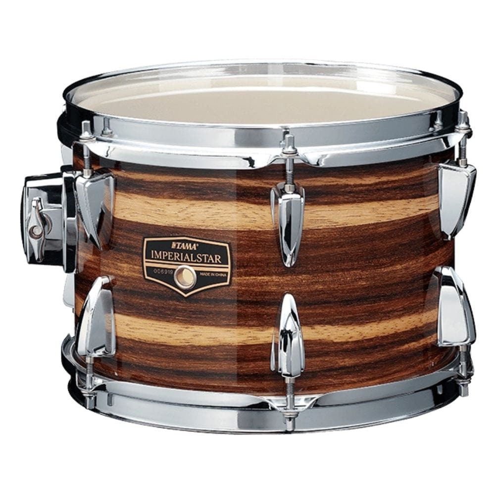 tama acoustic drum kits tama ip62h6w imperial star 6 piece acoustic drum kit