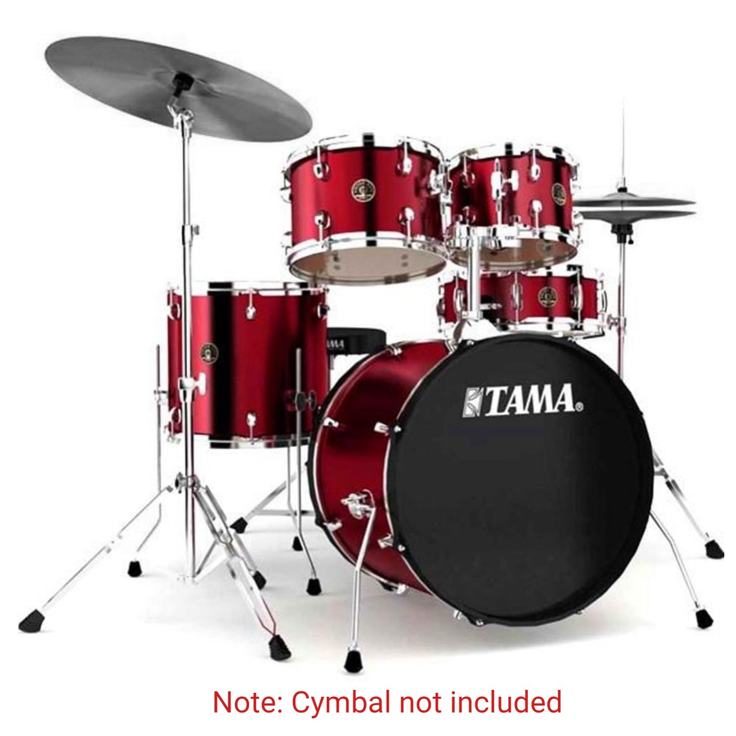 Tama Acoustic Drum Kits Tama RM50YH5 Rhythm Mate 5 Pcs Drum Kit