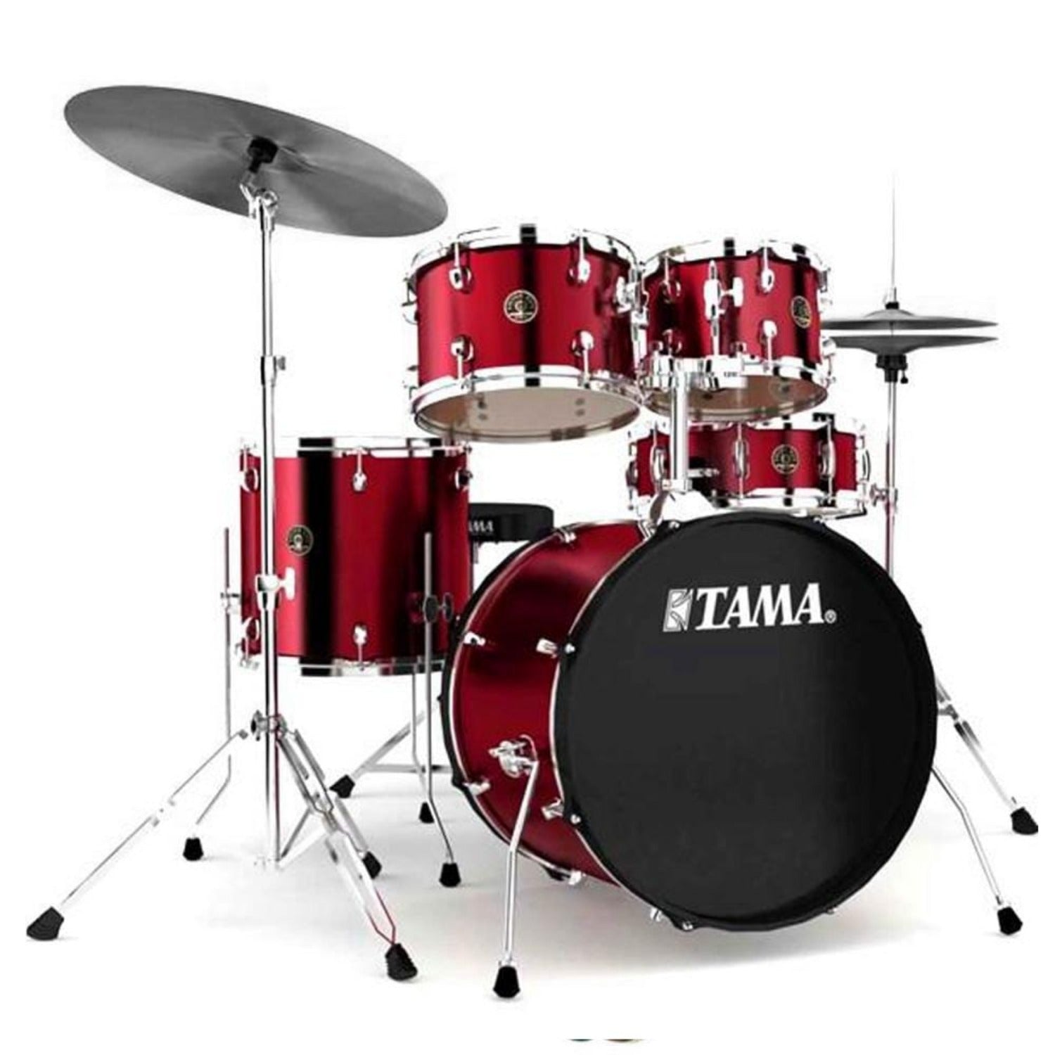 Tama Acoustic Drum Kits Tama RM50YH5 Rhythm Mate 5 Pcs Drum Kit