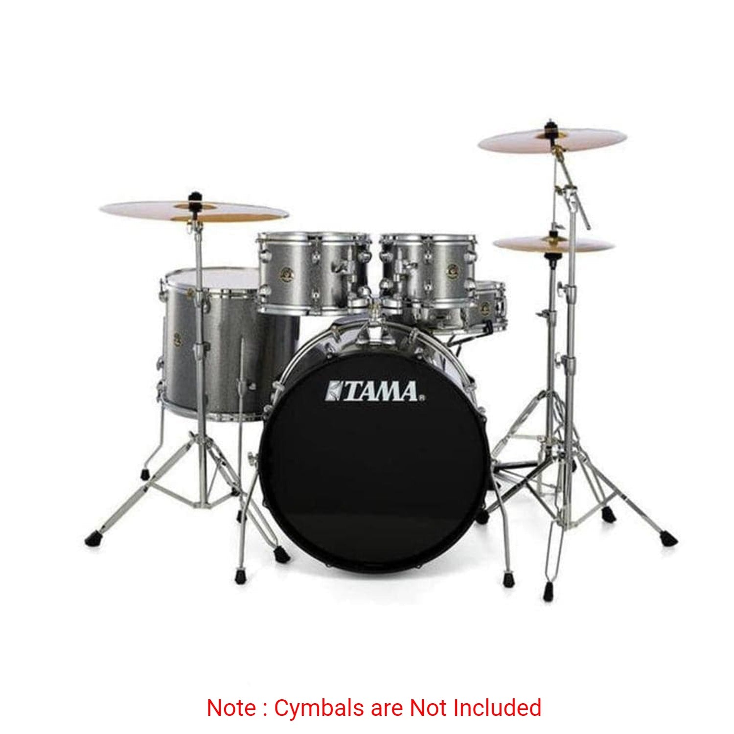 Tama Acoustic Drum Kits Tama RM52KH5 Rhythm Mate 5-Piece Acoustic Drum Kit