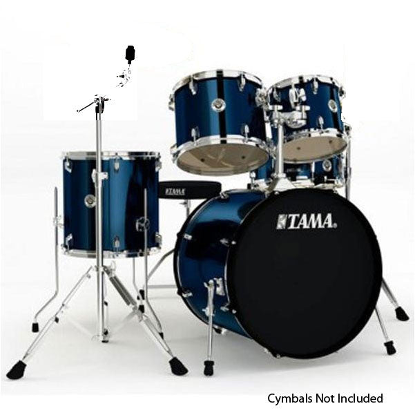 tama acoustic drum kits tama s52h5c - mnb swingstar 5 pcs drum kit