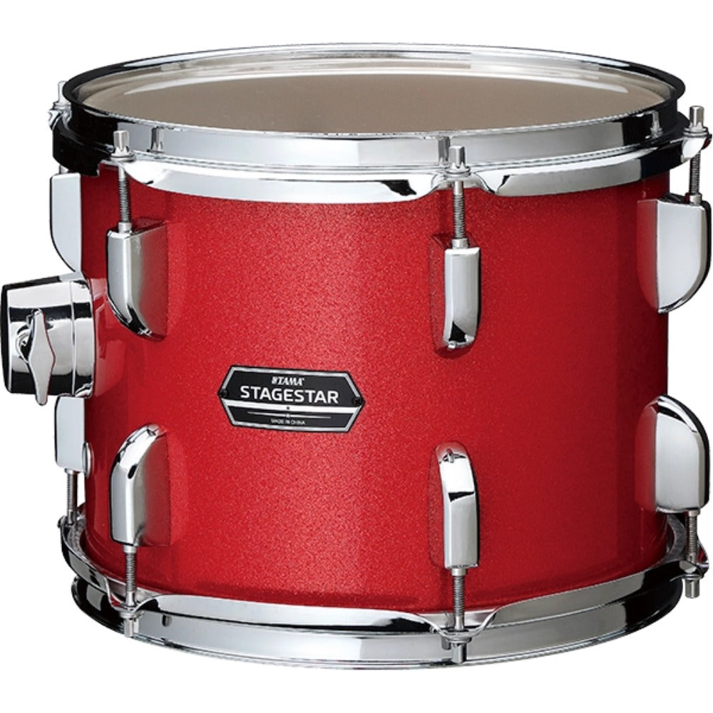 Tama Acoustic Drum Kits Tama ST52H5 Stagestar 5 Piece Acoustic Drum Kit with Hardware, Throne