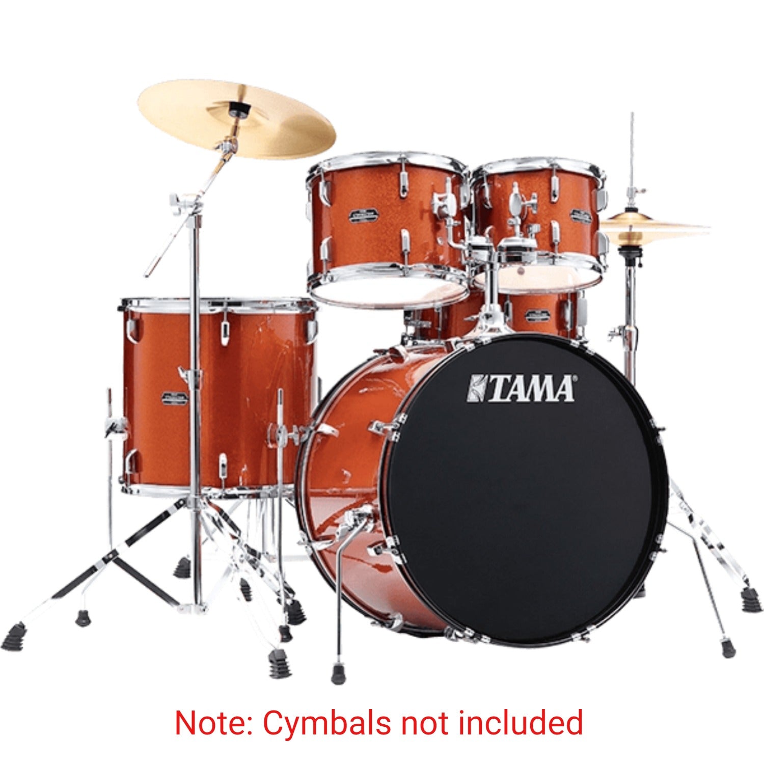 Tama Acoustic Drum Kits Tama ST58H5 Stagestar Acoustic Drum Kits Drum Set