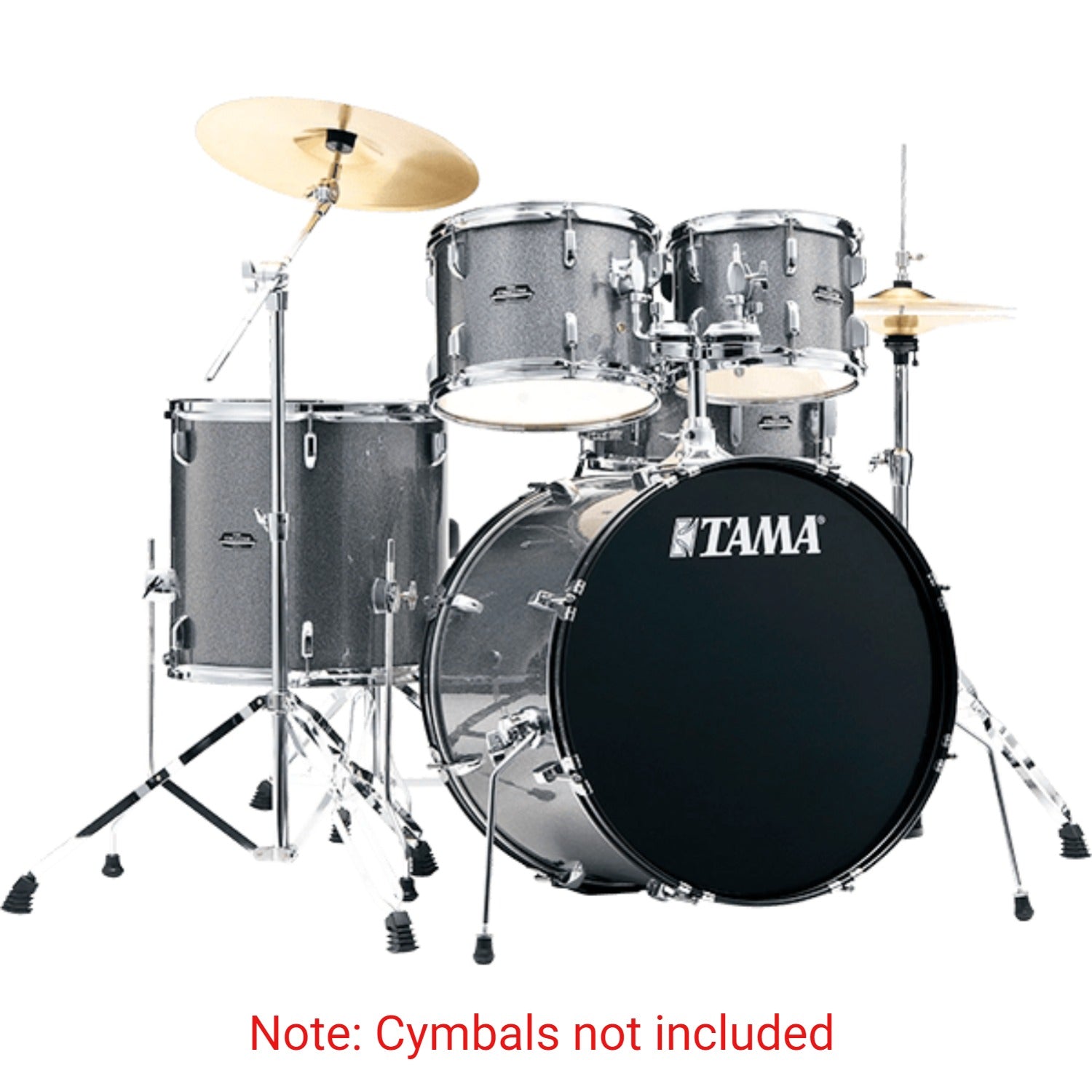 Tama Acoustic Drum Kits Tama ST58H5 Stagestar Acoustic Drum Kits Drum Set