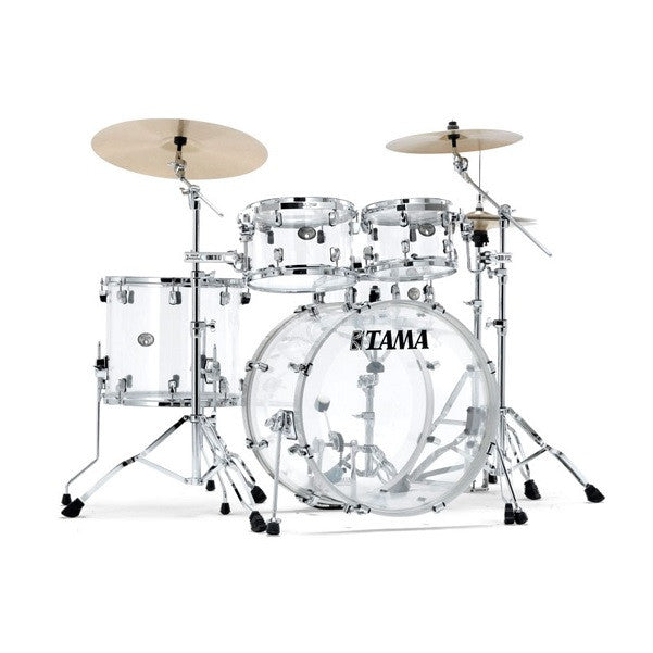 Tama VI62RZS Silverstar Mirage Crystal Ice LTD Edition 6 Piece Tama VI62RZS Silverstar Mirage Crystal Ice LTD Edition 6 Piece
