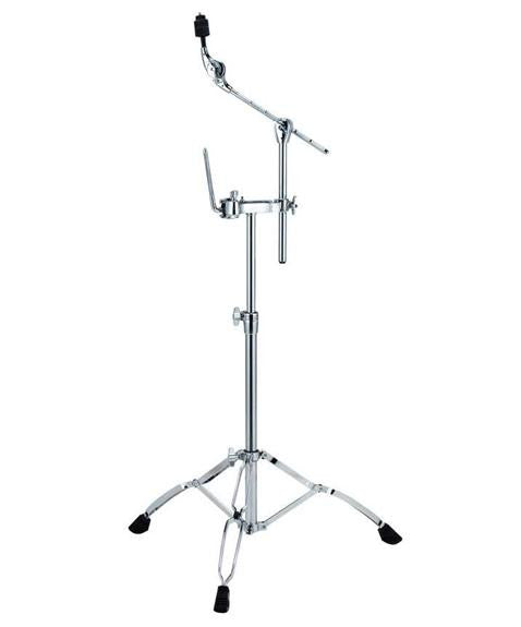 tama cymbal and tom stands tama htc707wn roadpro combination tom/cymbal stand