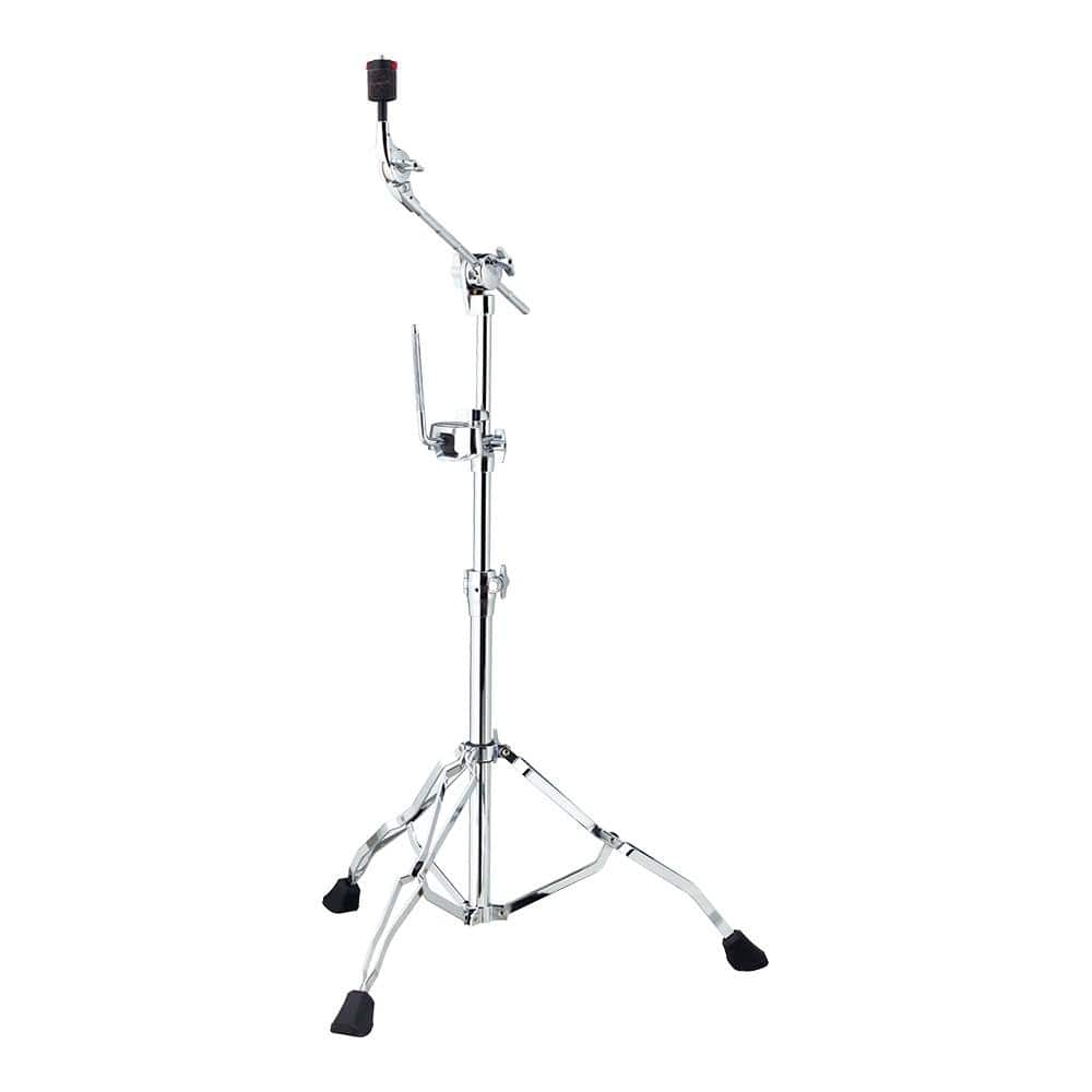 tama cymbal and tom stands tama htc87w combination stand