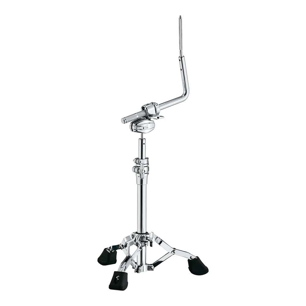 tama cymbal and tom stands tama hts108w star single tom stand