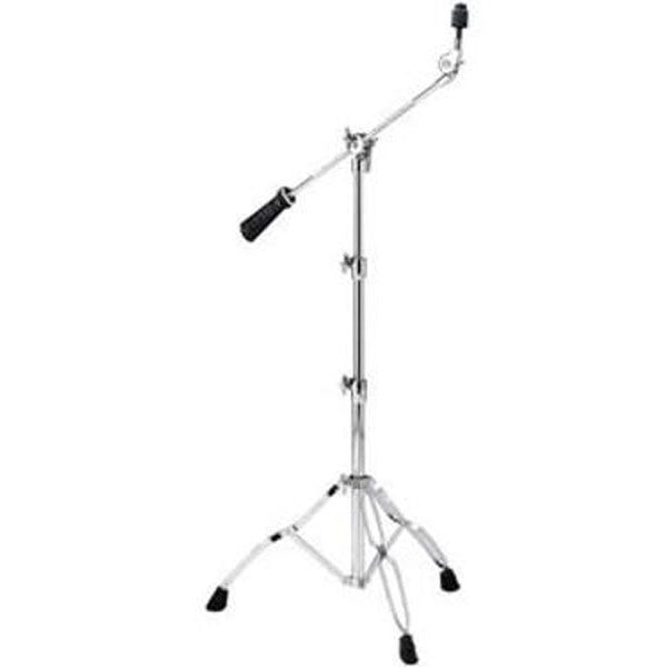 tama cymbal stands tama hc74bwn roadpro long boom cymbal stand with weight
