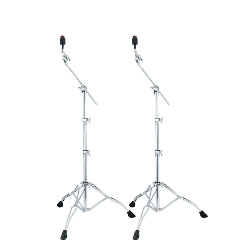 tama drum hardware packs tama hc43bwnx2 stage master boom cymbal stand - 2 pieces