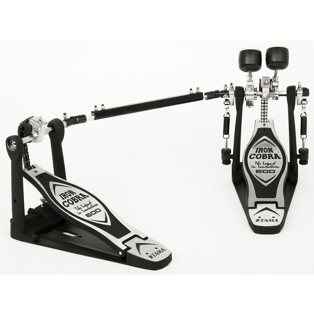tama drum pedals silver tama hp600dtw iron cobra 600 double drum pedal