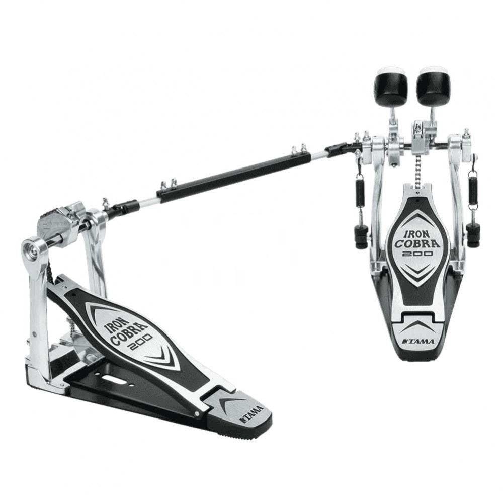 tama drum pedals tama hp200ptw double bass drum pedal