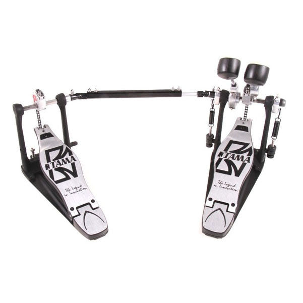 tama drum pedals tama hp300tw iron cobra junior power glide double bass drum pedal