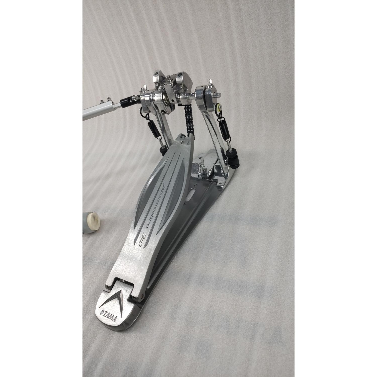 Tama Drum Pedals Tama HP310LW Speed Cobra Double Drum Pedal - Open Box